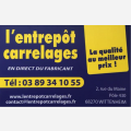 L'entrepôt Carrelages