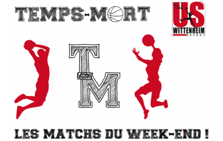 Les matchs du 19 et 20 mars