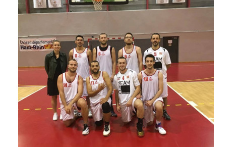 Victoire des SM1 