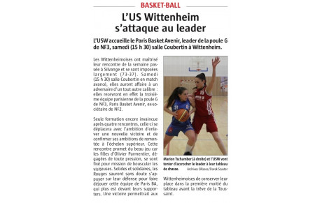 LU DANS LA PRESSE
