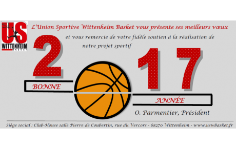 VOEUX USW 2017