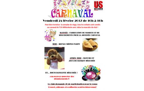 CARNAVAL USW