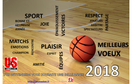 VOEUX 2018