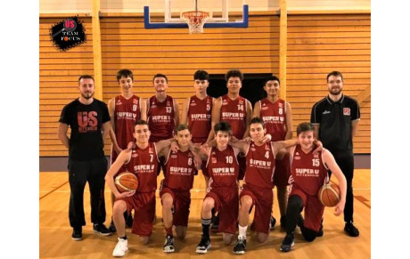 TEAM FOCUS : U17M