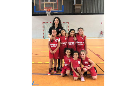 TEAM FOCUS : U9F