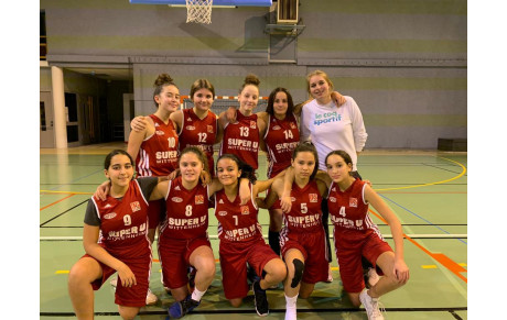 TEAM FOCUS : U15F