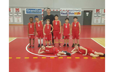 TEAM FOCUS : U11M
